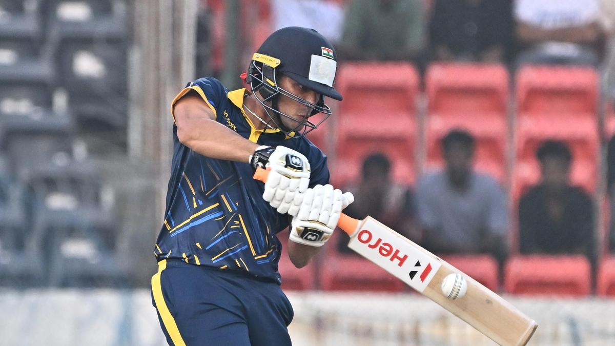 Vijay Hazare Trophy 2025-26 schedule, round 3: Full list of matches, timings, live streaming info